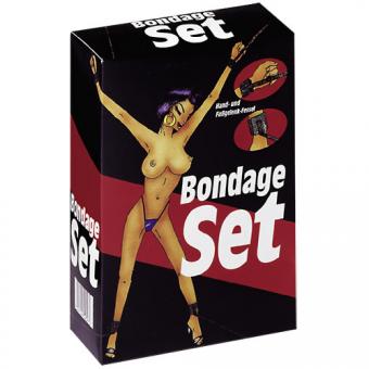 Fessel-Set - Bondage 