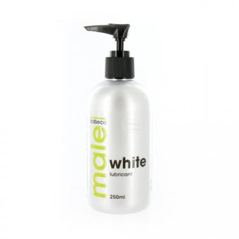 MALE - White Lubricant (250ml) 