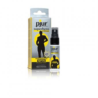 Pjur Superhero Performance Spray 