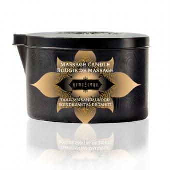 Massage Kaars - Vanilla Sandalwood 