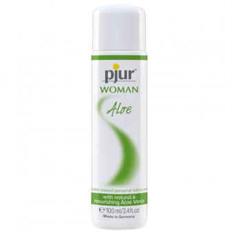 Pjur Woman Aloe Gleitmittel - 100 ml 