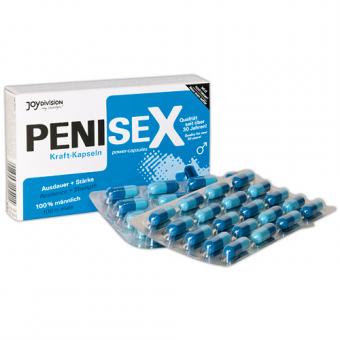 PENISEX 40 Kapseln 