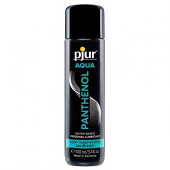 Pjur Aqua Panthenol Gleitmittel - 100 ml 