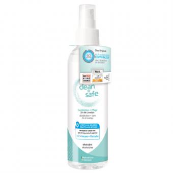 Clean 'n' Safe Sexspielzeugreiniger - 200 ml 