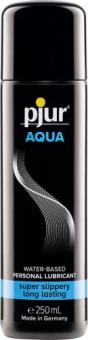 Pjur Aqua Gleitmittel auf Wasserbasis - 250 ml 