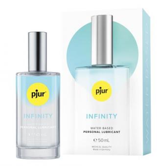 Pjur® INFINITY Gleitmittel auf Wasserbasis - 50ml 