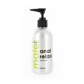 MALE - Anal Relax Lubricant (250ml) 