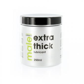 MALE - Extra Thick Lubricant (250ml) 