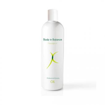 Body In Balance Massage Oil - 500 ml 