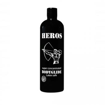 Heros Siliconen Gleitgel - 500 ml 