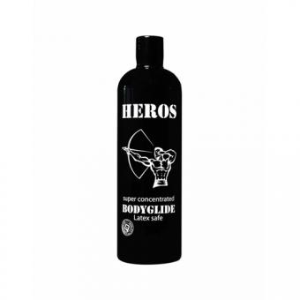 Heros Siliconen Gleitgel - 200 ml 