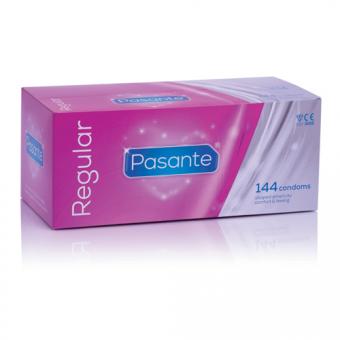 Pasante Regular Kondome 144 Stück 