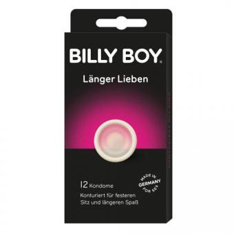 Billy Boy - Love Longer - 12 Kondome 