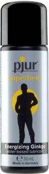 Pjur® Superhero Ginkgo Energising Lubricant - 30ml 