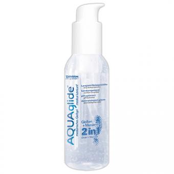 Aquaglide 2 in 1 - 125 ml 