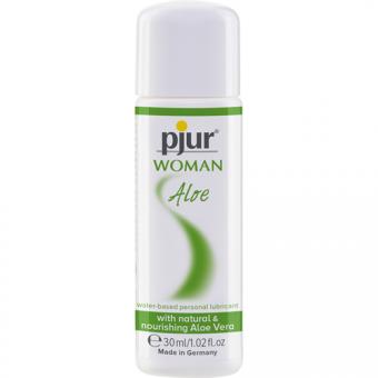 Pjur Woman Aloe Gleitmittel - 30 ml 