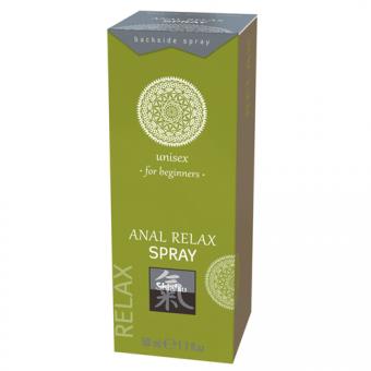 Anal Relax Spray - Für Anfänger 