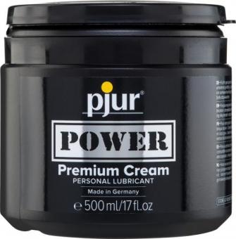 Pjur Power Premium-Gleitmittel - 500 ml 